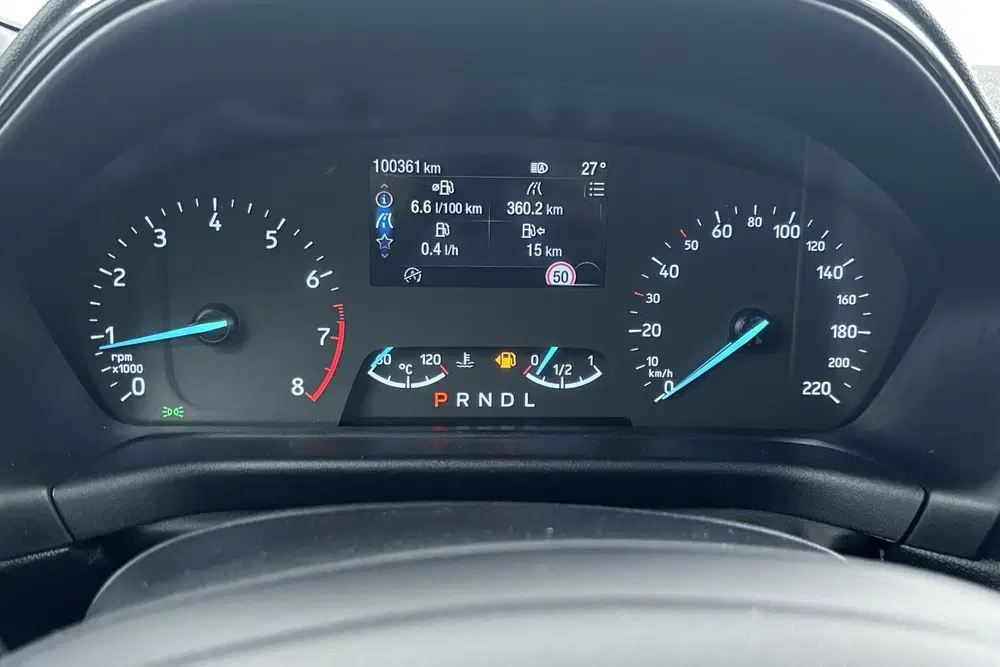 Ford Fiesta 1.0 EcoBoost Hybrid ST-Line X Sportieve ui uit 2022, foto 4