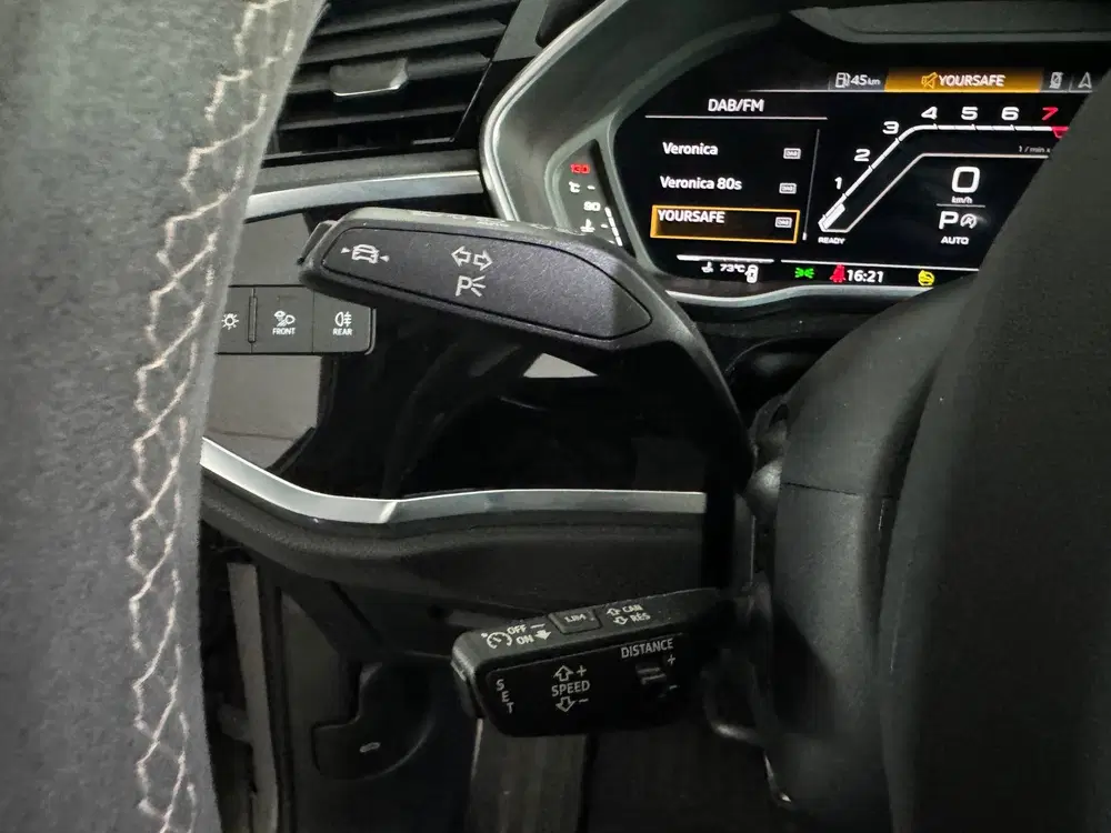 Audi RS Q3 2.5 TFSI Pano uit 2023, foto 14