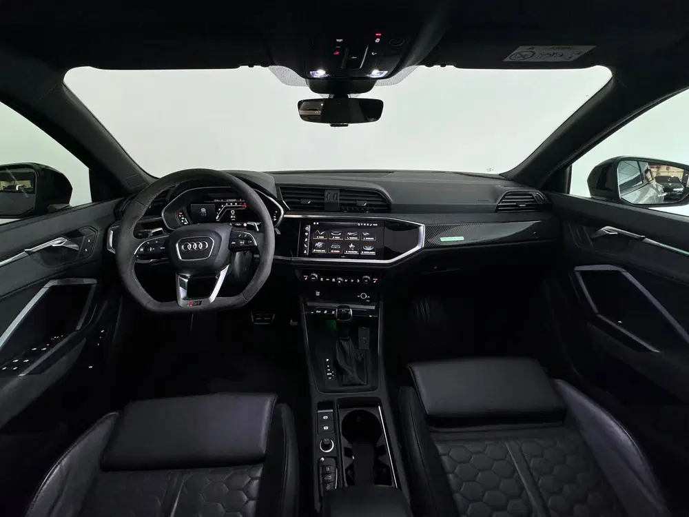 Audi RS Q3 2.5 TFSI Pano uit 2023, foto 4