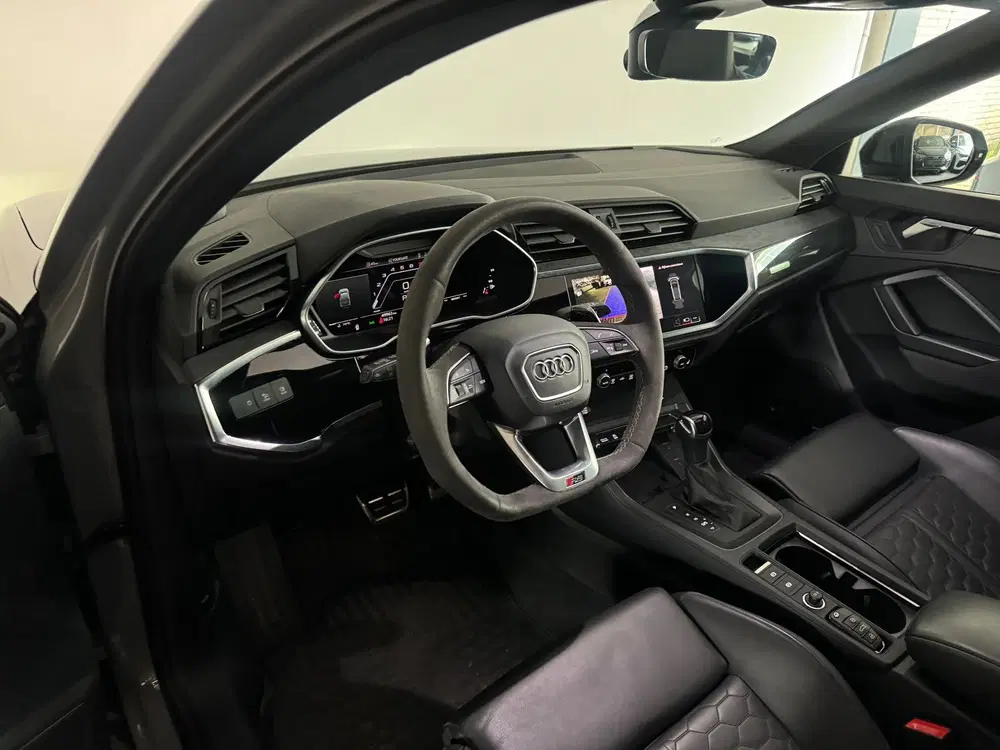Audi RS Q3 2.5 TFSI Pano uit 2023, foto 5