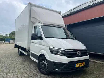Volkswagen Crafter 2019 bakwagen 177 PK uit 2019