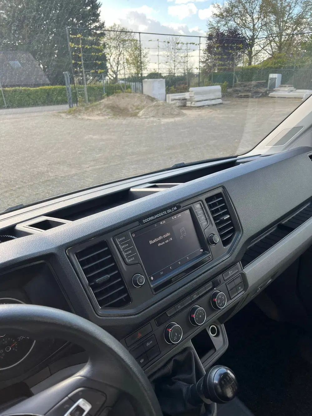 Volkswagen Crafter 2019 bakwagen 177 PK uit 2019, foto 13