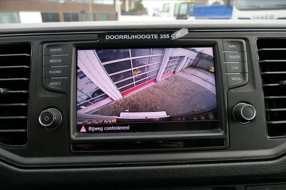 Volkswagen Crafter 2019 bakwagen 177 PK uit 2019, foto 5