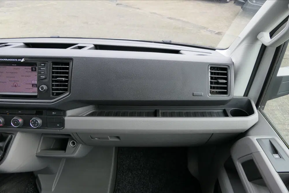 Volkswagen Crafter 2019 bakwagen 177 PK uit 2019, foto 6