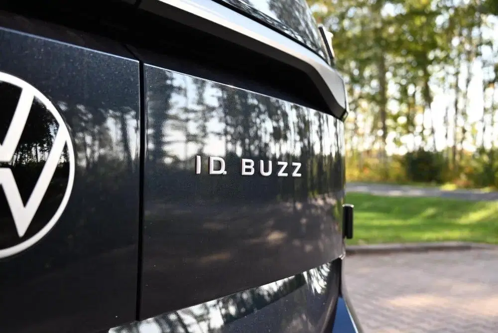 Volkswagen ID. Buzz Cargo LONG RANGE Special ed 2x Schuifdr uit 2026, foto 13