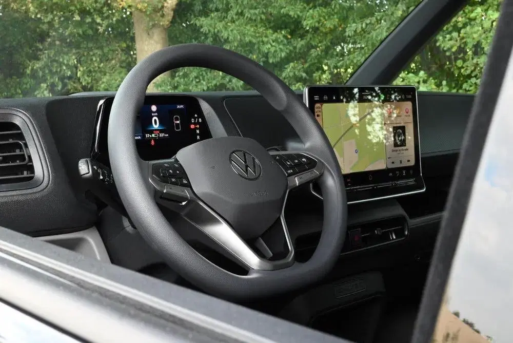 Volkswagen ID. Buzz Cargo LONG RANGE Special ed 2x Schuifdr uit 2026, foto 15