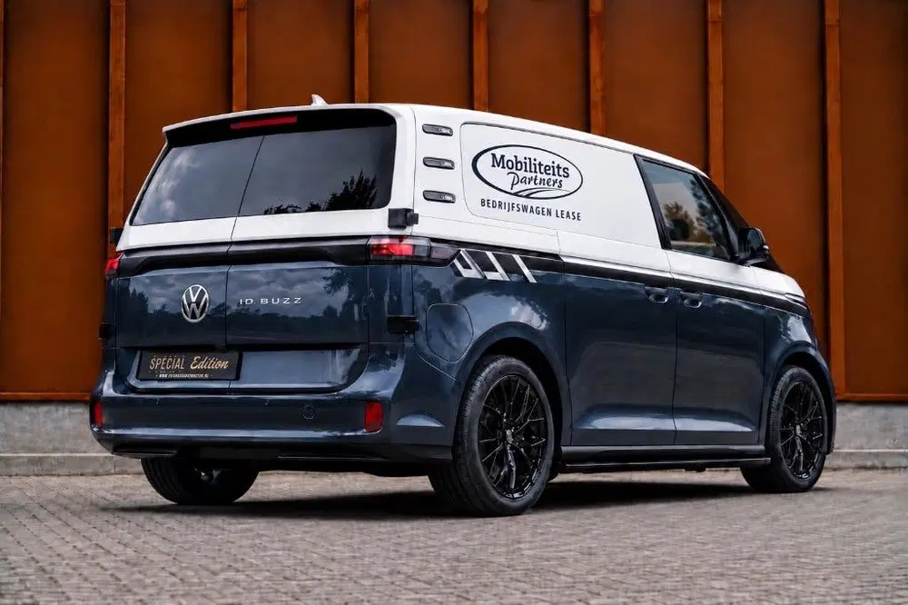 Volkswagen ID. Buzz Cargo LONG RANGE Special ed 2x Schuifdr uit 2026, foto 2