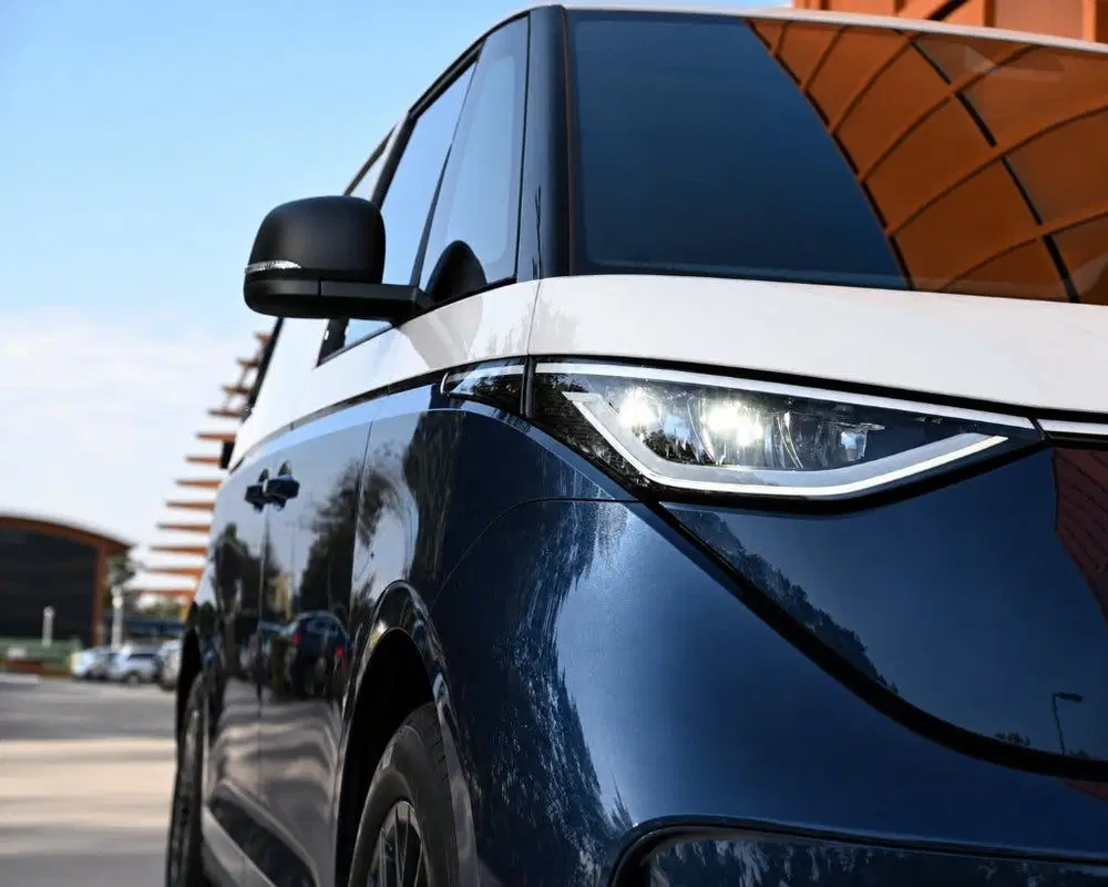 Volkswagen ID. Buzz Cargo LONG RANGE Special ed 2x Schuifdr uit 2026, foto 3