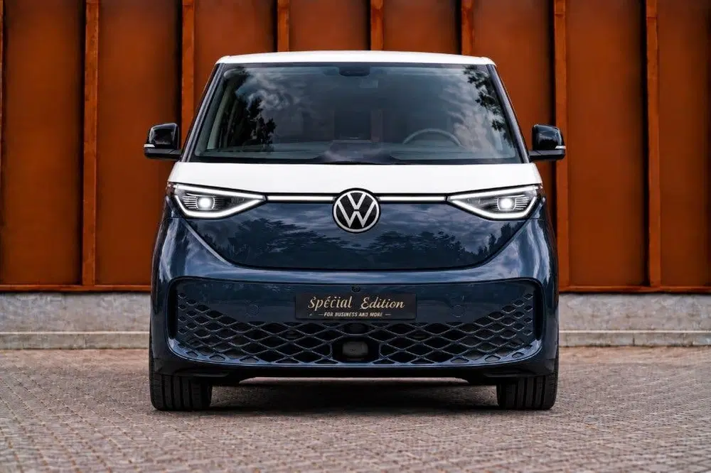 Volkswagen ID. Buzz Cargo LONG RANGE Special ed 2x Schuifdr uit 2026, foto 4