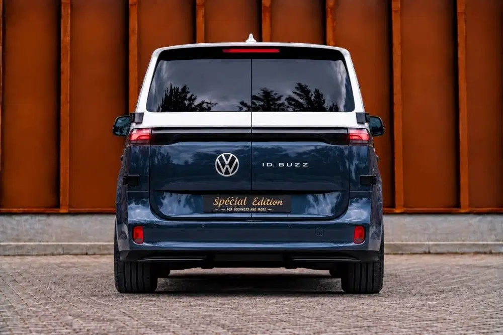 Volkswagen ID. Buzz Cargo LONG RANGE Special ed 2x Schuifdr uit 2026, foto 5