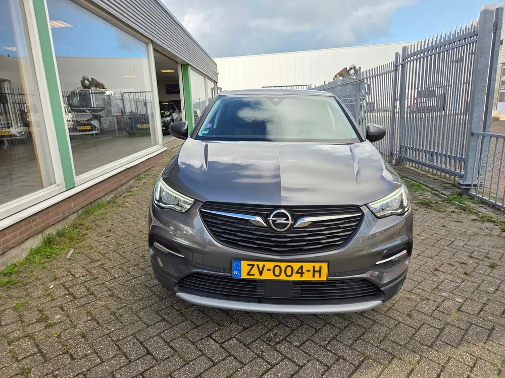 Opel Grandland 1.2 Turbo Business Executive uit 2019, foto 2