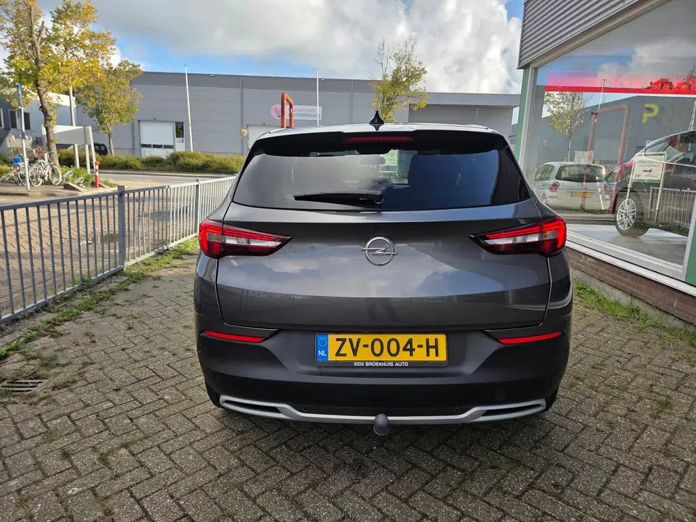 Opel Grandland 1.2 Turbo Business Executive uit 2019, foto 5
