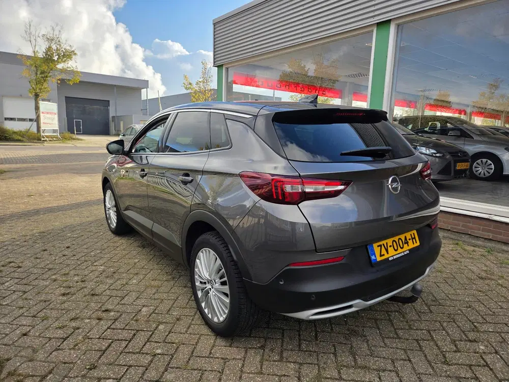 Opel Grandland 1.2 Turbo Business Executive uit 2019, foto 6