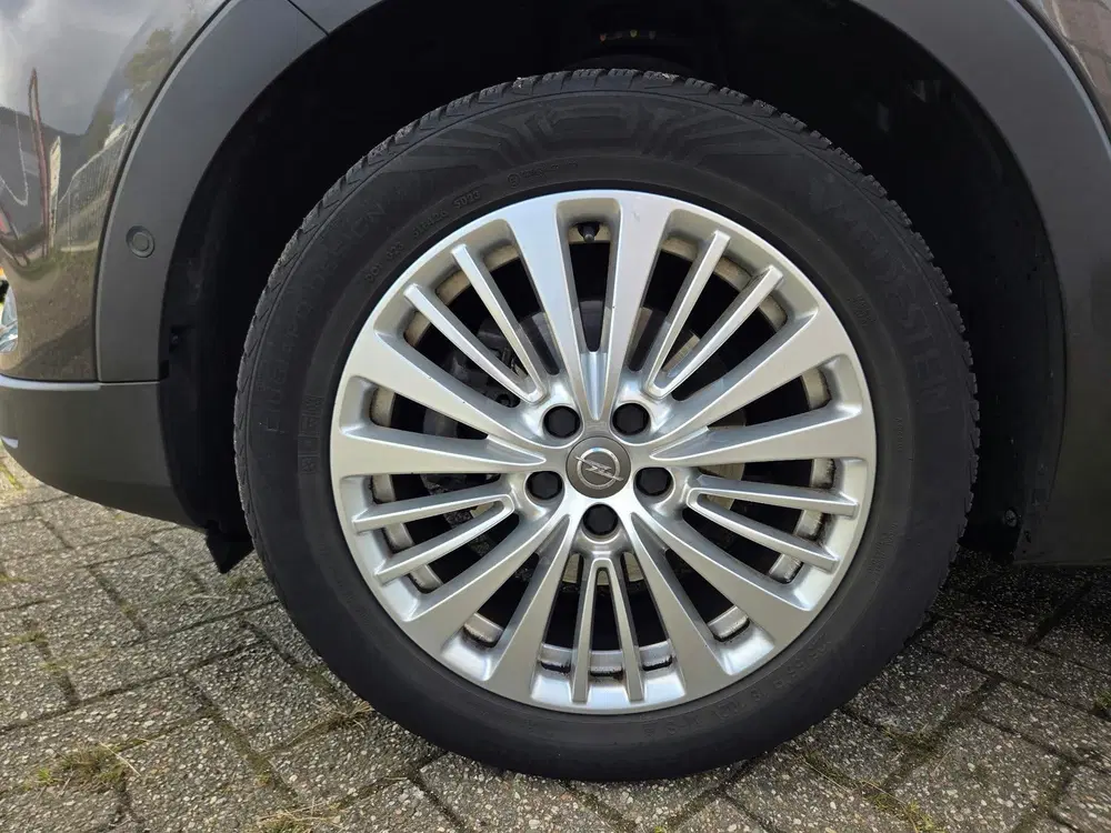 Opel Grandland 1.2 Turbo Business Executive uit 2019, foto 8