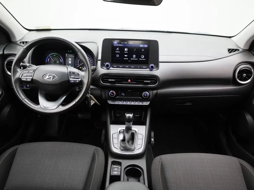 Hyundai KONA 1.6 GDI HEV Comfort uit 2023, foto 10