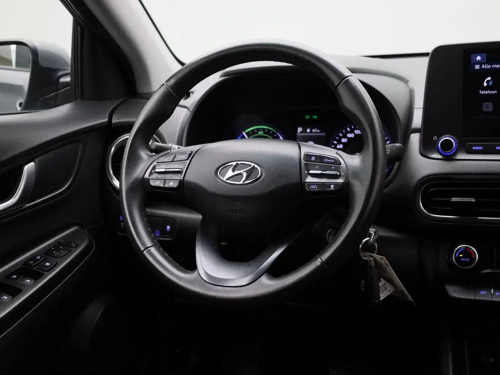 Hyundai KONA 1.6 GDI HEV Comfort uit 2023, foto 11