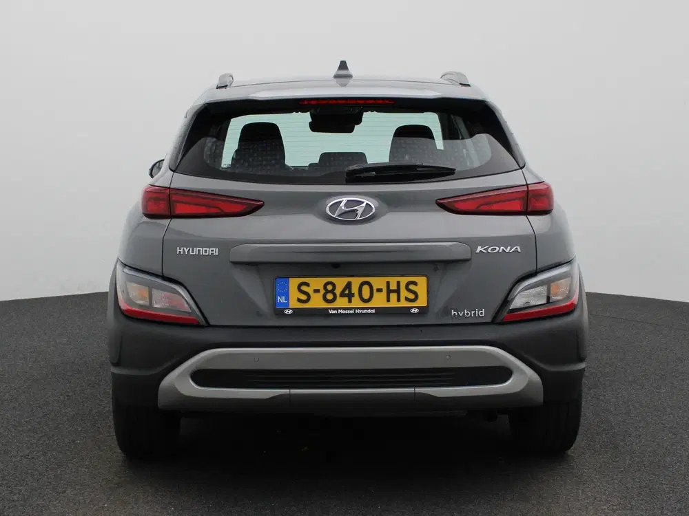 Hyundai KONA 1.6 GDI HEV Comfort uit 2023, foto 6