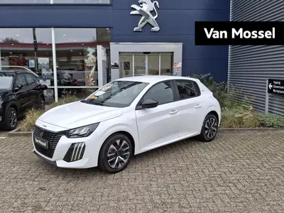 Peugeot 208 1.2 Hybrid 110 e-DCS6 Style uit 2025
