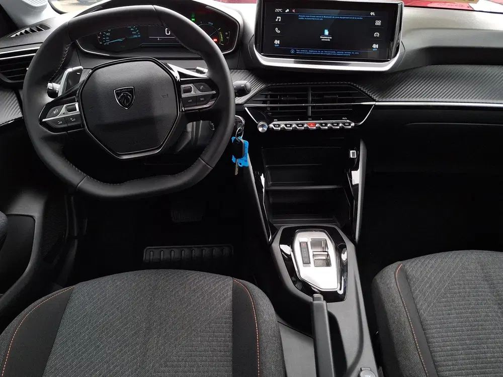 Peugeot 208 1.2 Hybrid 110 e-DCS6 Style uit 2025, foto 10
