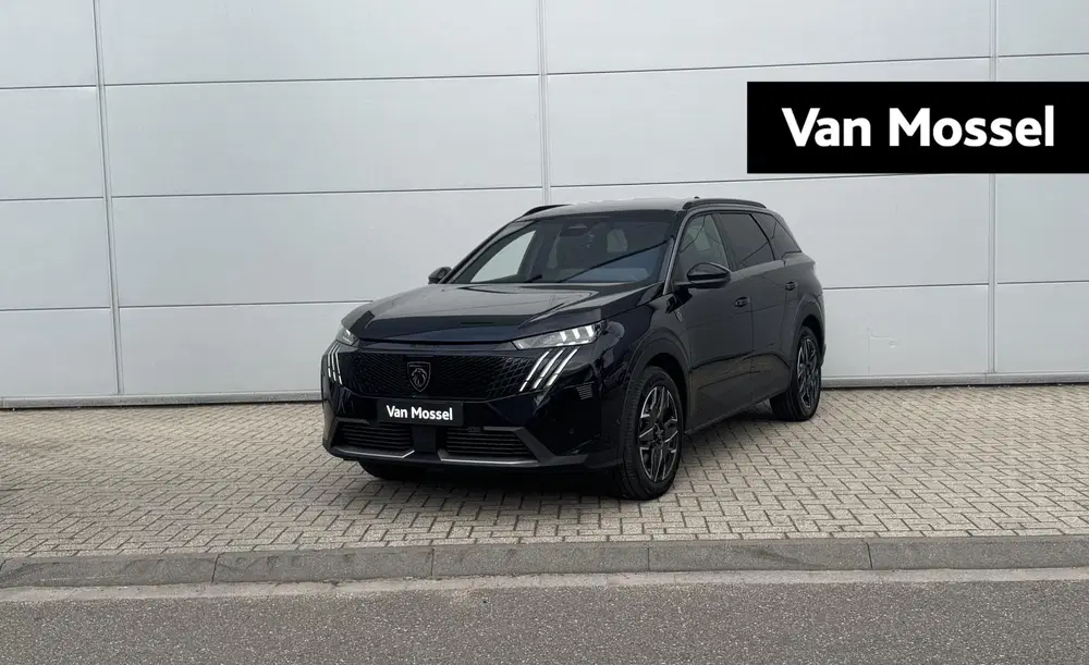Peugeot 5008 1.2 Hybrid 145 GT 7p uit 2025
