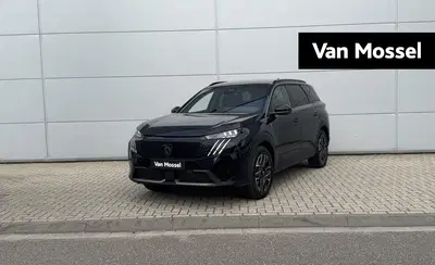 Peugeot 5008 1.2 Hybrid 145 GT 7p uit 2025
