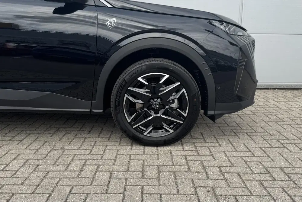 Peugeot 5008 1.2 Hybrid 145 GT 7p uit 2025, foto 11