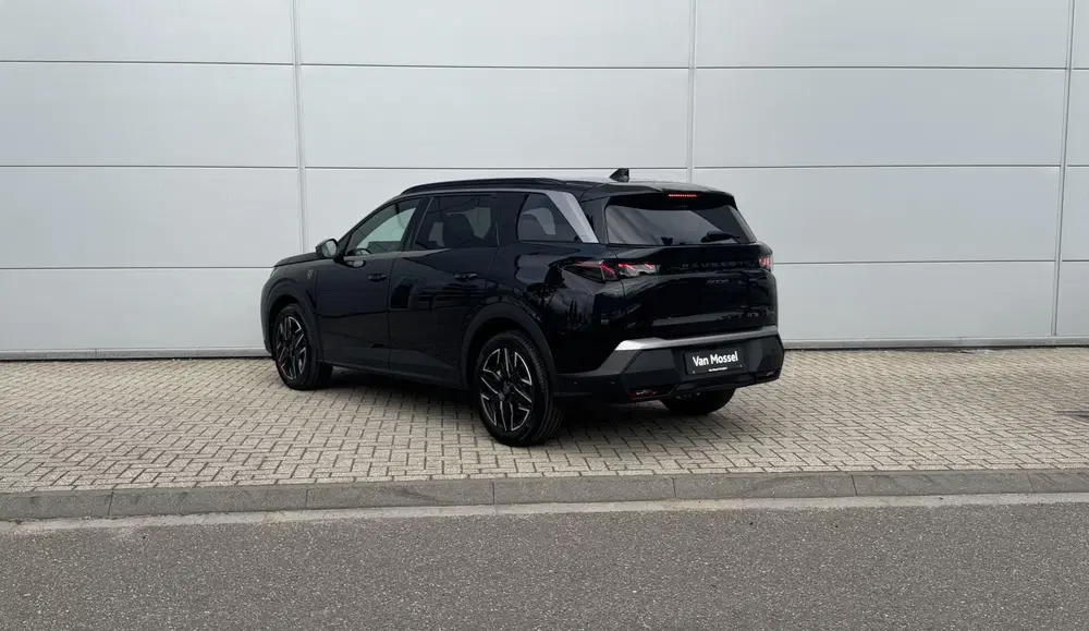 Peugeot 5008 1.2 Hybrid 145 GT 7p uit 2025, foto 4