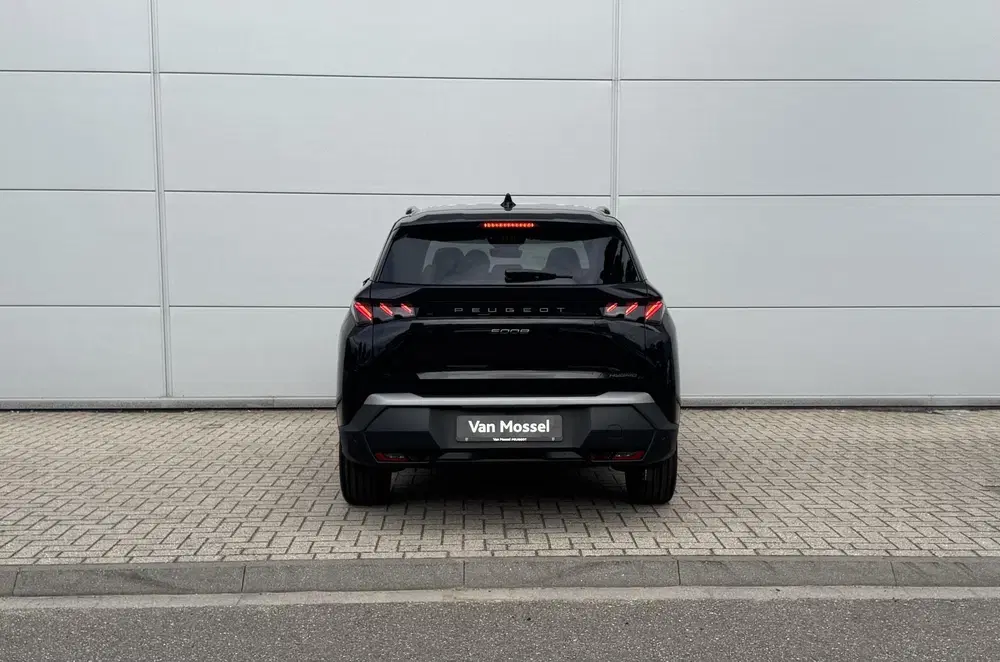 Peugeot 5008 1.2 Hybrid 145 GT 7p uit 2025, foto 5