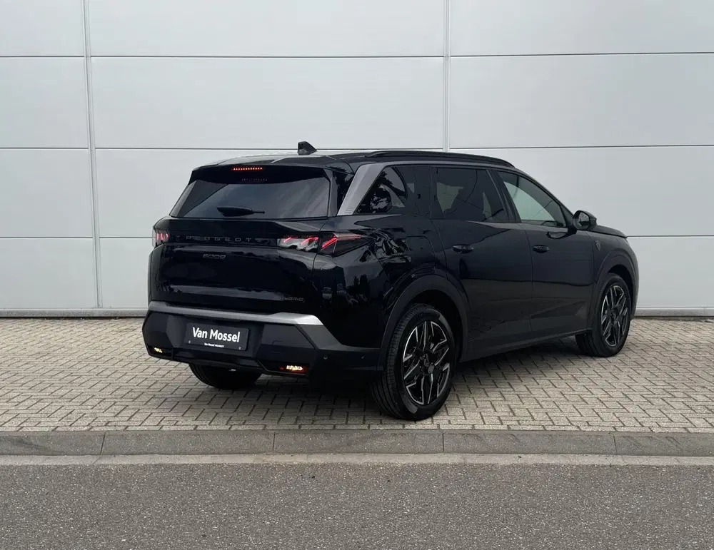 Peugeot 5008 1.2 Hybrid 145 GT 7p uit 2025, foto 6