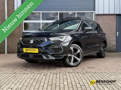 SEAT Ateca 1.5 TSI FR Panodak Virtual Navi Carplay 36 uit 2020
