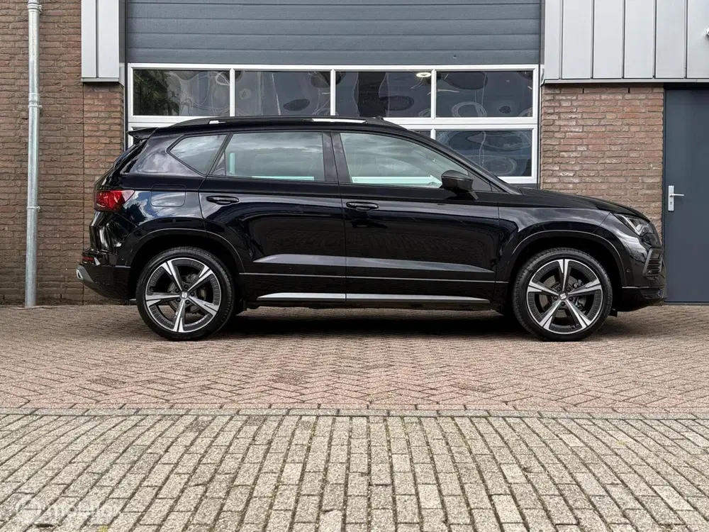 SEAT Ateca 1.5 TSI FR Panodak Virtual Navi Carplay 36 uit 2020, foto 10