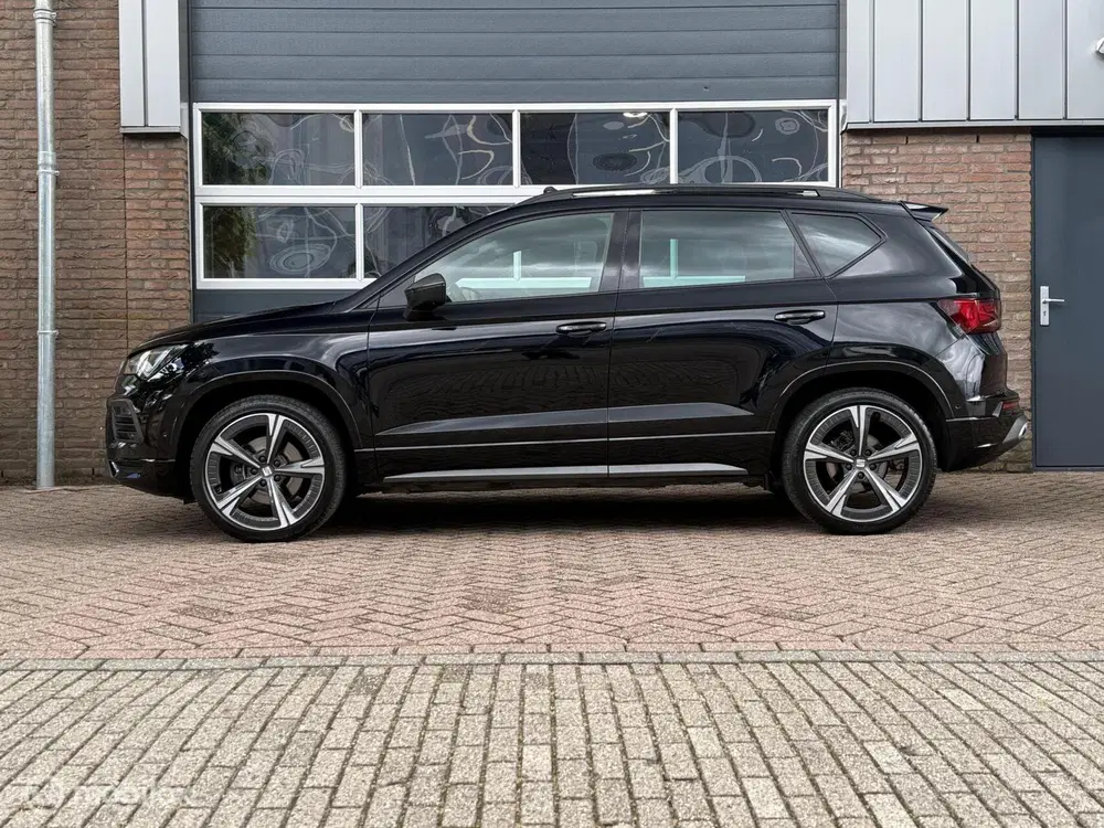 SEAT Ateca 1.5 TSI FR Panodak Virtual Navi Carplay 36 uit 2020, foto 11