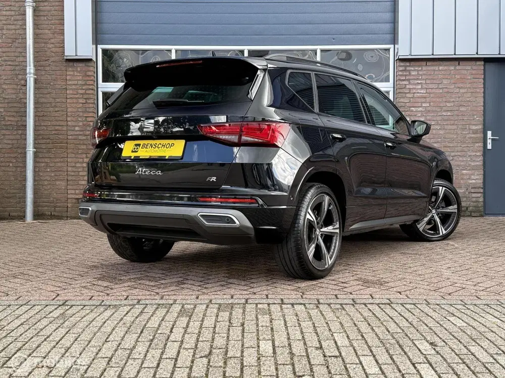 SEAT Ateca 1.5 TSI FR Panodak Virtual Navi Carplay 36 uit 2020, foto 2