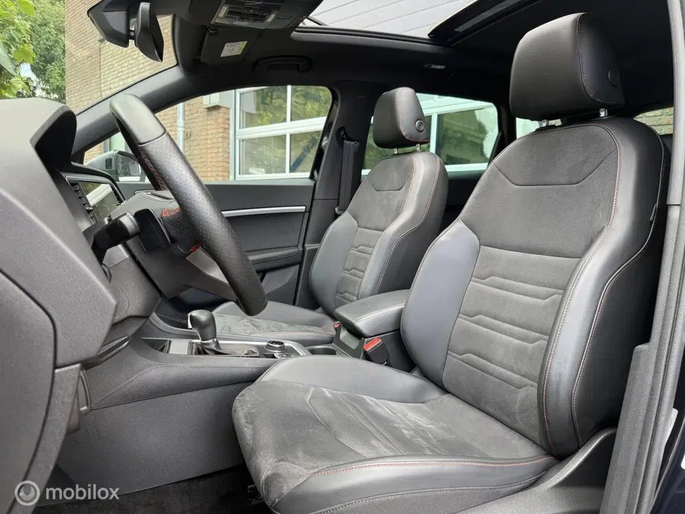 SEAT Ateca 1.5 TSI FR Panodak Virtual Navi Carplay 36 uit 2020, foto 3