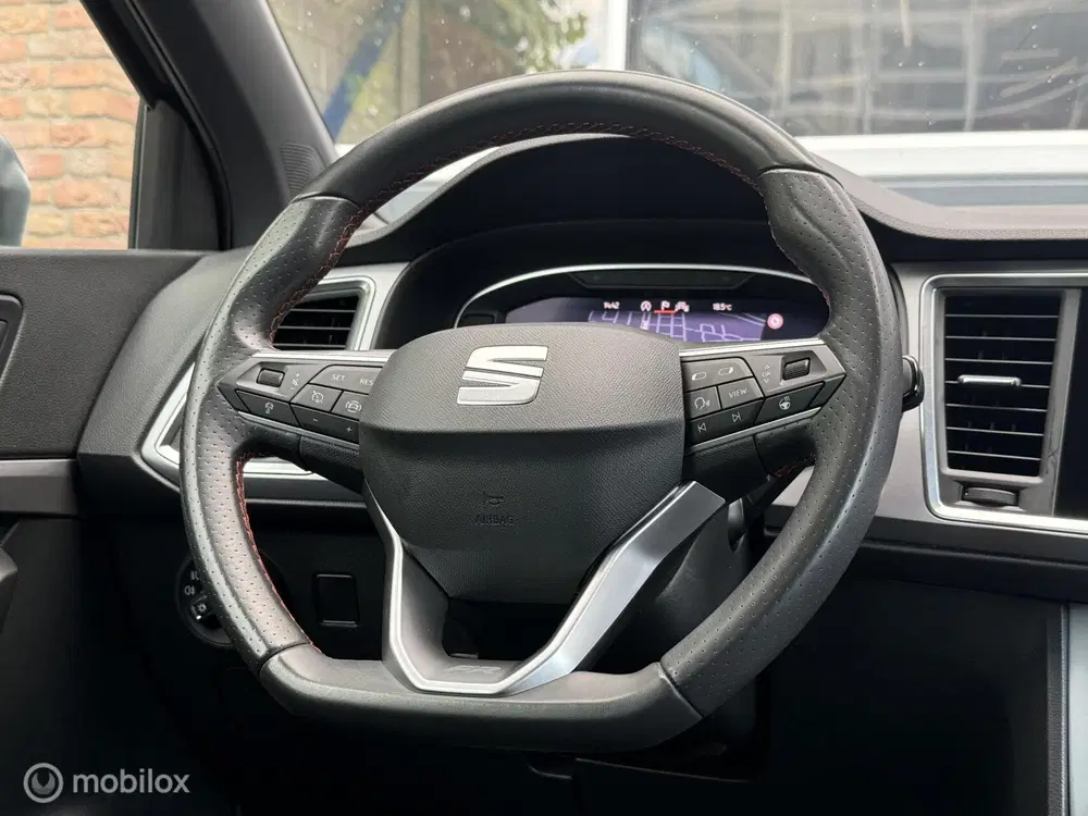SEAT Ateca 1.5 TSI FR Panodak Virtual Navi Carplay 36 uit 2020, foto 5