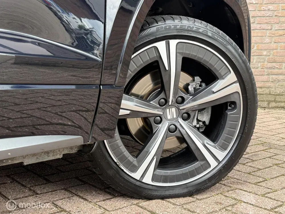 SEAT Ateca 1.5 TSI FR Panodak Virtual Navi Carplay 36 uit 2020, foto 7