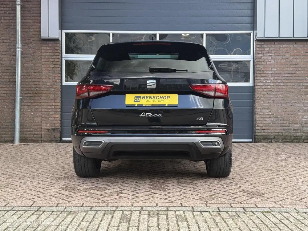 SEAT Ateca 1.5 TSI FR Panodak Virtual Navi Carplay 36 uit 2020, foto 9