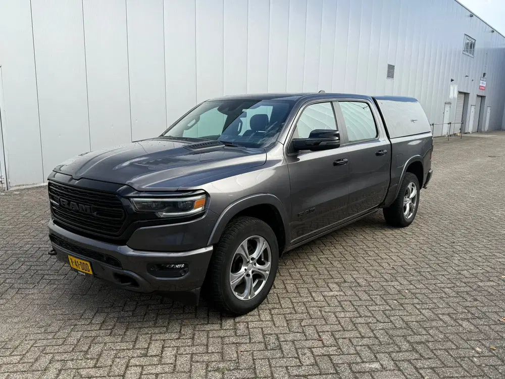 Dodge RAM 2024 Zwart uit 2024