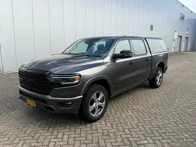 Dodge RAM 2024 Zwart uit 2024