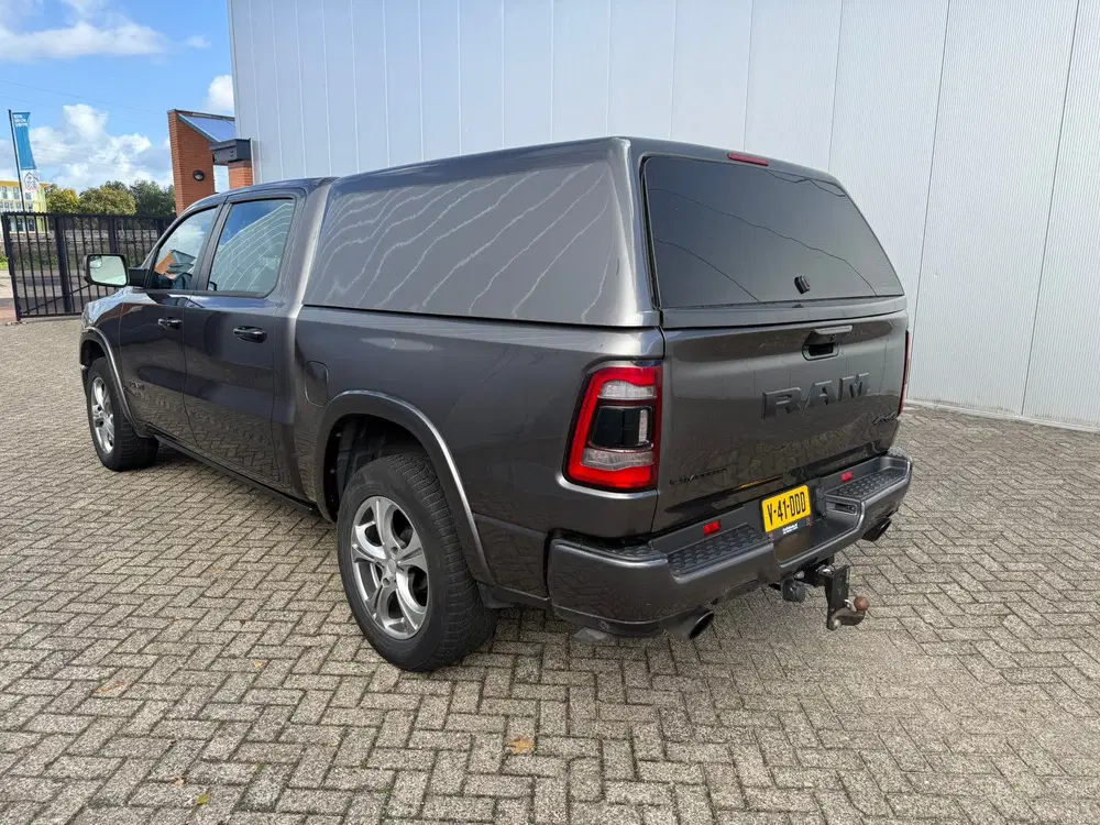 Dodge RAM 2024 Zwart uit 2024, foto 3