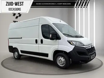 Citroën Jumper Citroen Jumper 30 2.2 BlueHDi 140 L2H2 Clu uit 2021