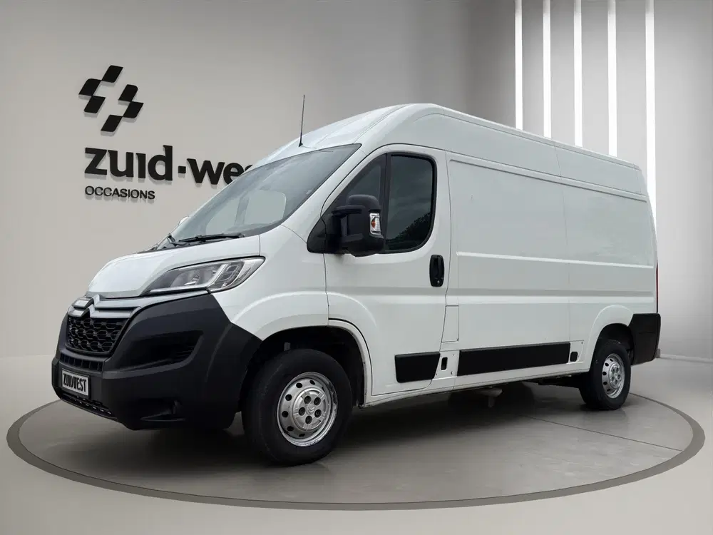 Citroën Jumper Citroen Jumper 30 2.2 BlueHDi 140 L2H2 Clu uit 2021, foto 3
