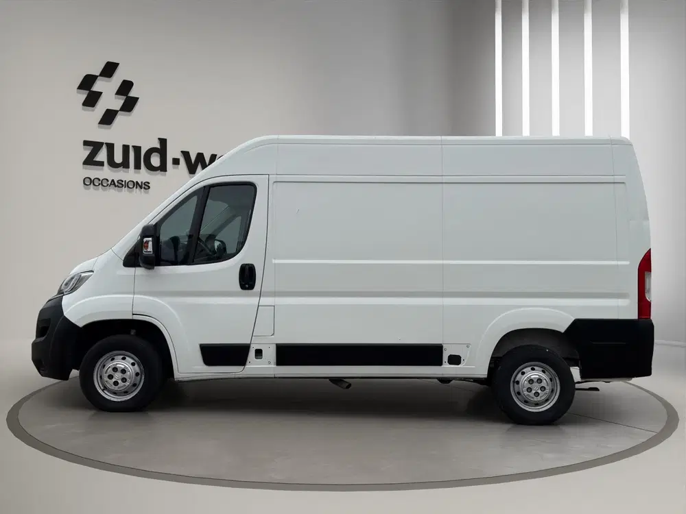 Citroën Jumper Citroen Jumper 30 2.2 BlueHDi 140 L2H2 Clu uit 2021, foto 8