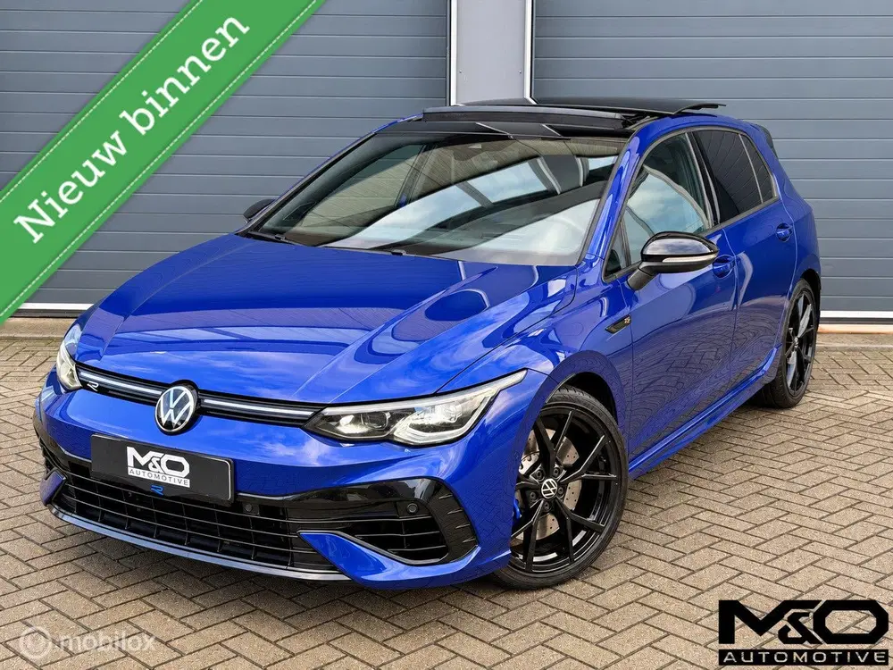Volkswagen Golf 2.0 TSI R 4M PERFORMANCE uit 2021
