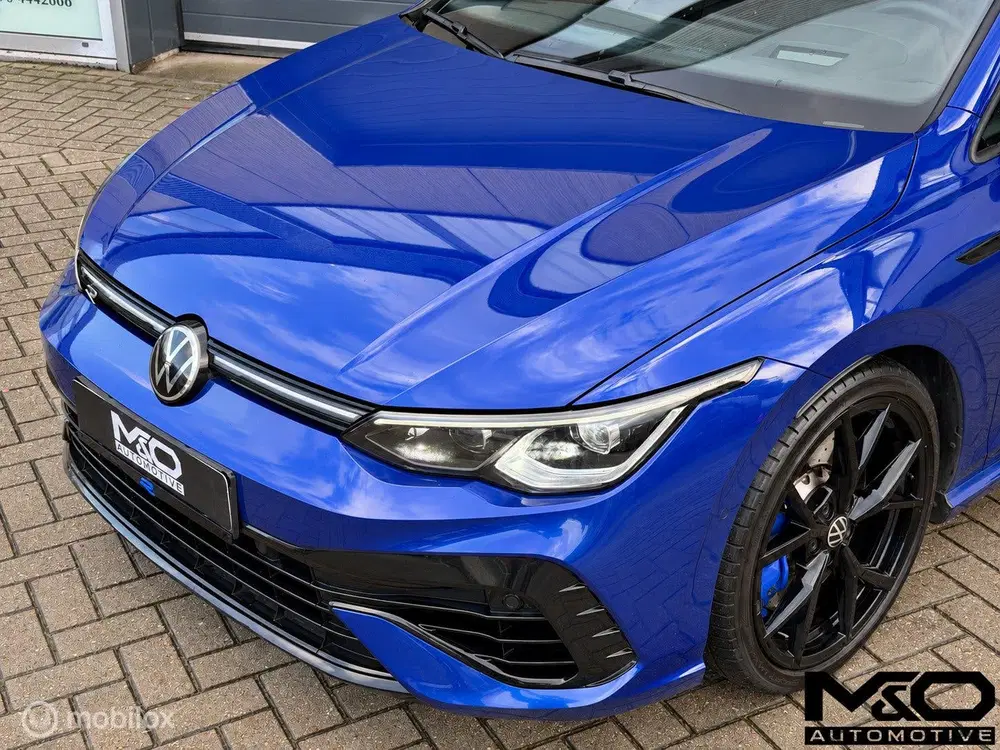 Volkswagen Golf 2.0 TSI R 4M PERFORMANCE uit 2021, foto 11