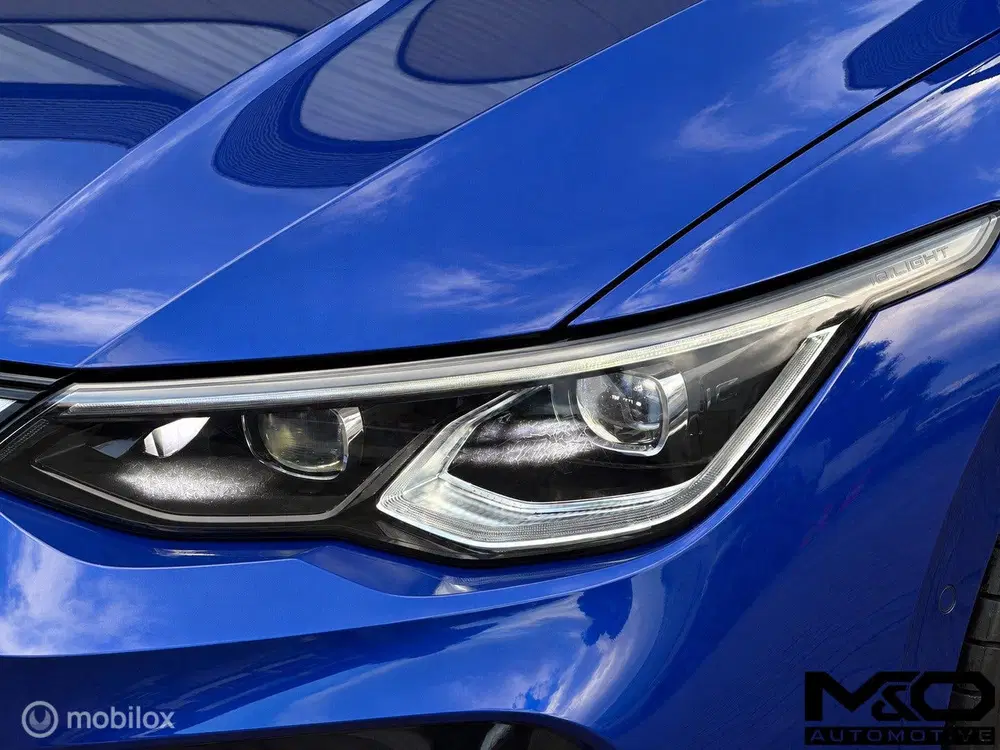 Volkswagen Golf 2.0 TSI R 4M PERFORMANCE uit 2021, foto 12