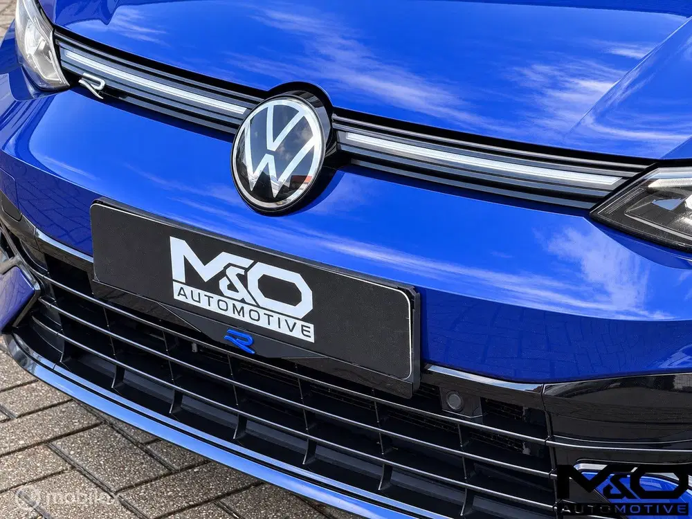 Volkswagen Golf 2.0 TSI R 4M PERFORMANCE uit 2021, foto 13
