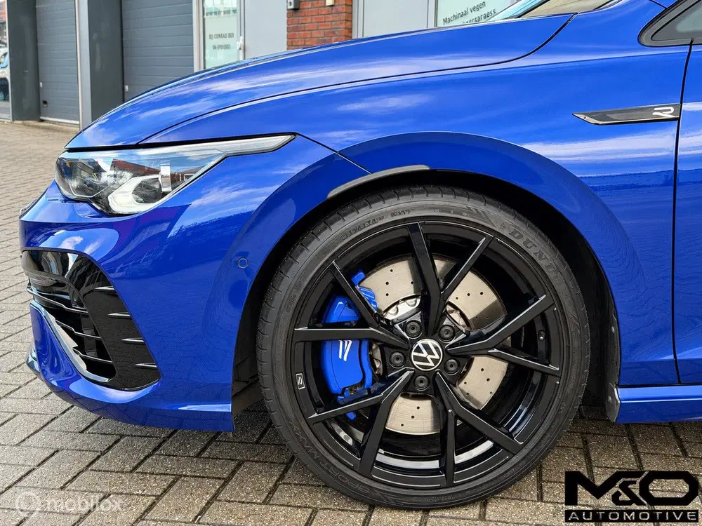 Volkswagen Golf 2.0 TSI R 4M PERFORMANCE uit 2021, foto 14