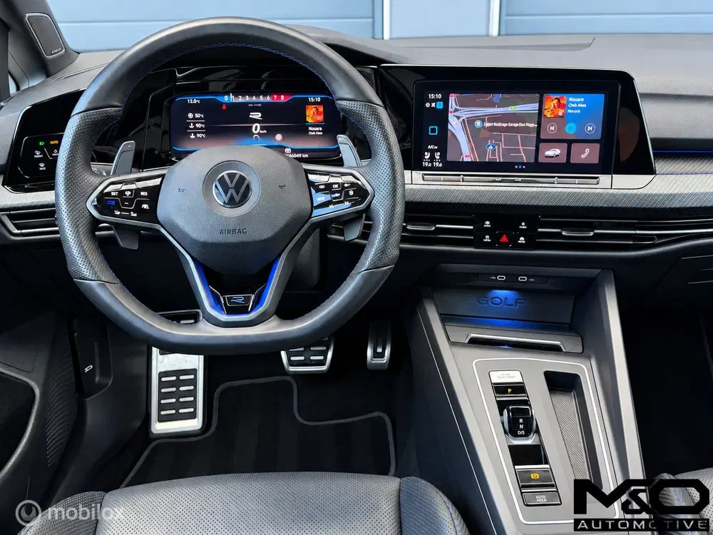 Volkswagen Golf 2.0 TSI R 4M PERFORMANCE uit 2021, foto 3