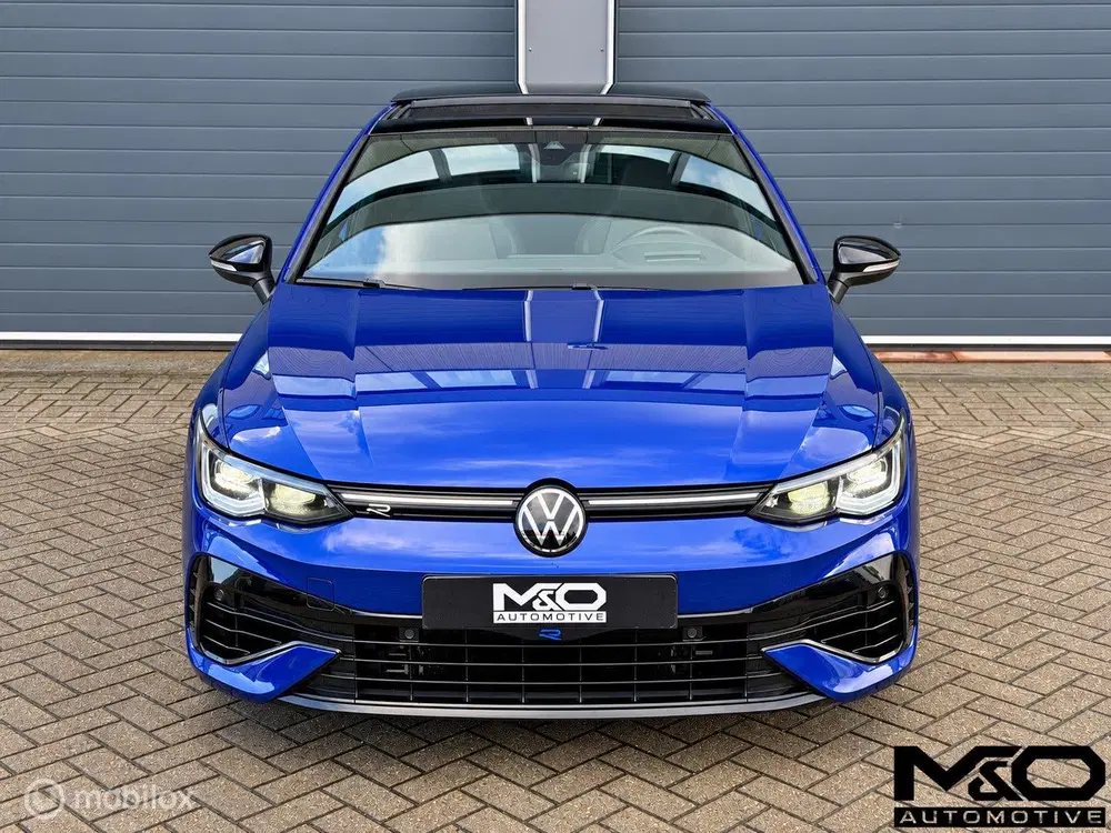 Volkswagen Golf 2.0 TSI R 4M PERFORMANCE uit 2021, foto 4